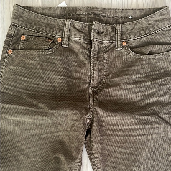 American Eagle corduroy Men's Jeans - Picture 4 of 9